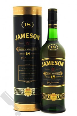 Jameson 18 years Master Selection JJ18-2