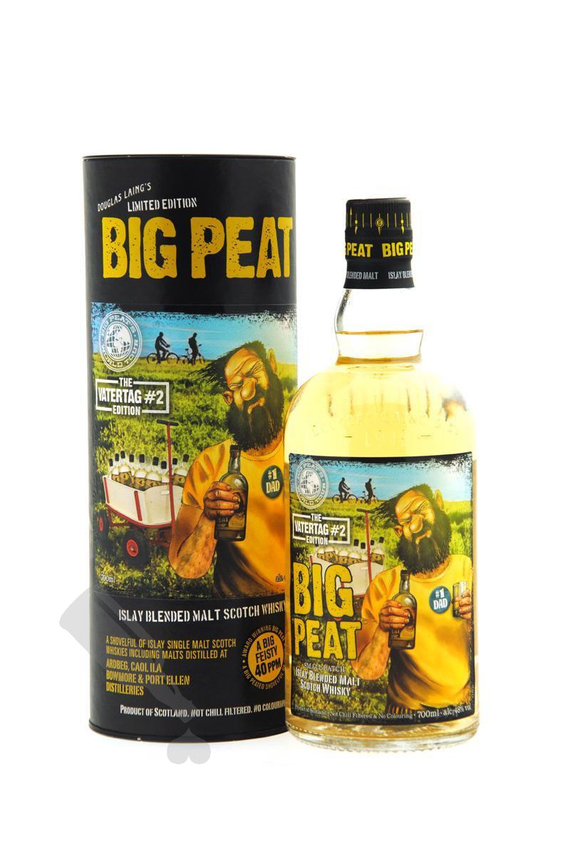 Big Peat The Vatertag Edition #2