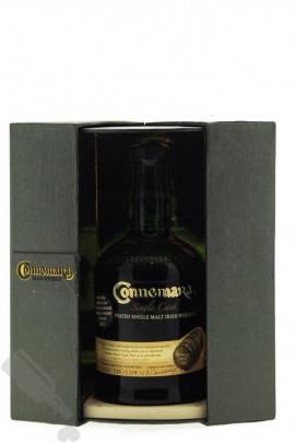 Connemara 2001 - 2011 #1076 for International Whiskyfestival 2011