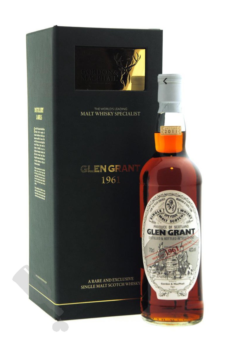 Glen Grant 1961 - 2011 #6201