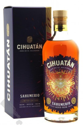 Cihuatán Sahumerio