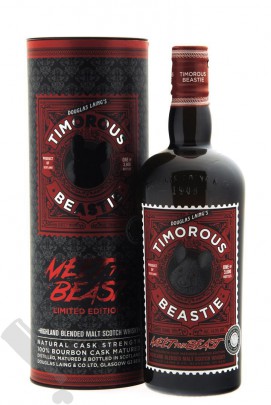 Timorous Beastie "Meet The Beast" 2021 Limited Edition