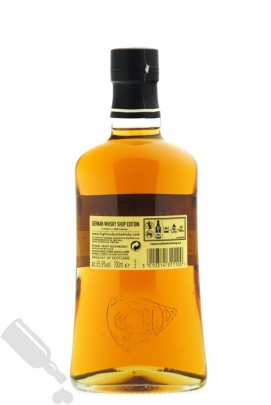 Highland Park 11 years 2008 - 2019 #6253 German Whisky Shop Edition