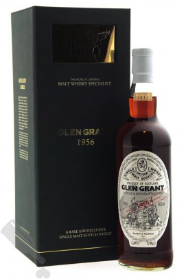 Glen Grant 1956 - 2011