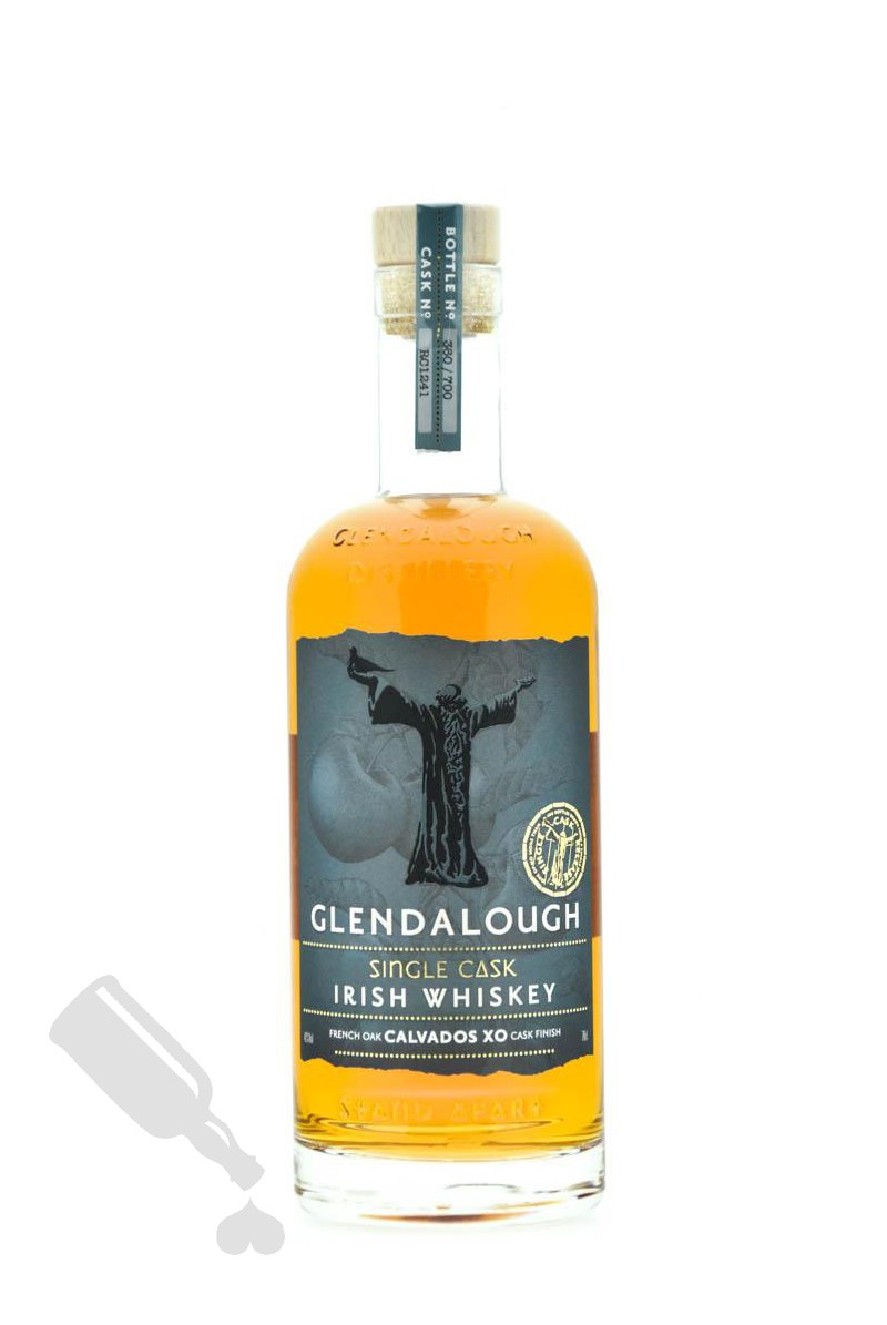 Glendalough Single Cask Calvados XO Cask Finish