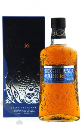 Highland Park 16 years Wings of the Eagle