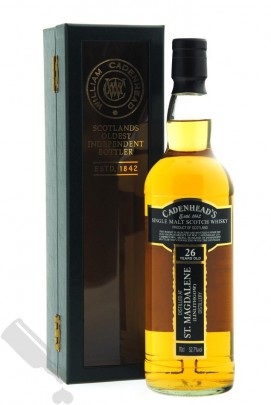 St. Magdalene 26 years 1982 - 2008