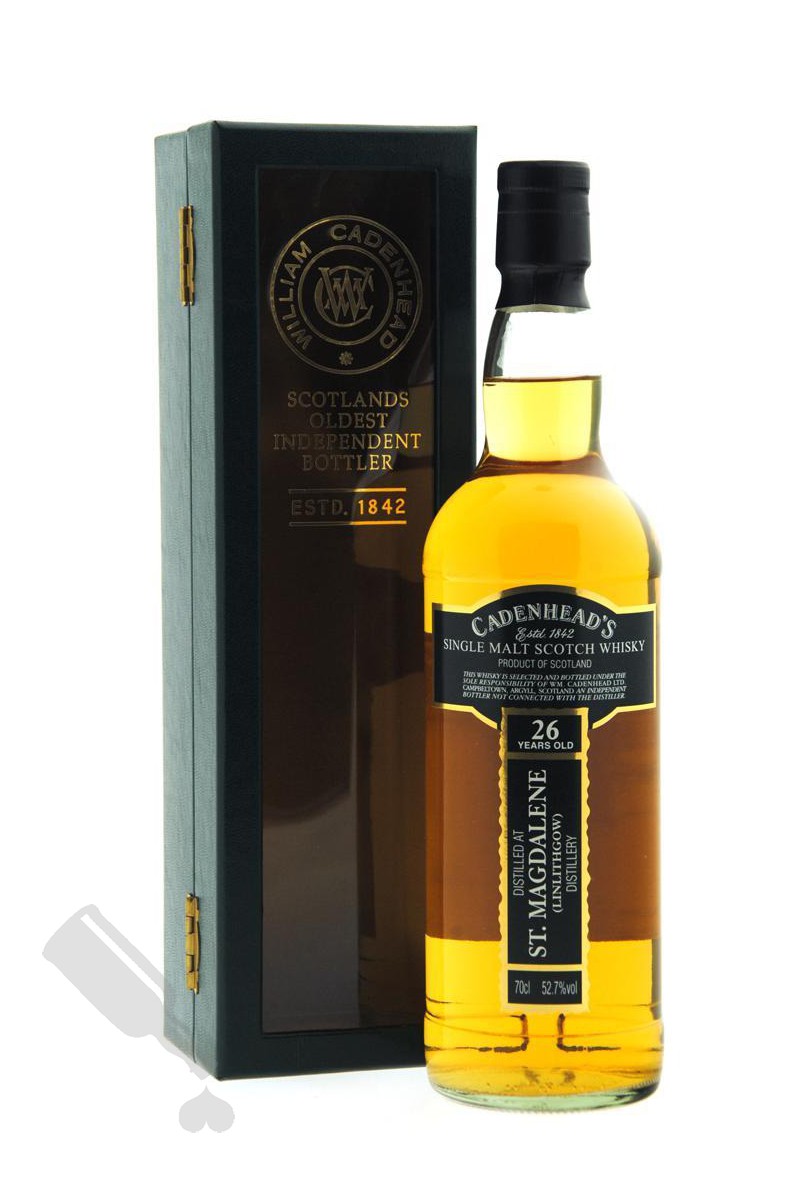 St. Magdalene 26 years 1982 - 2008