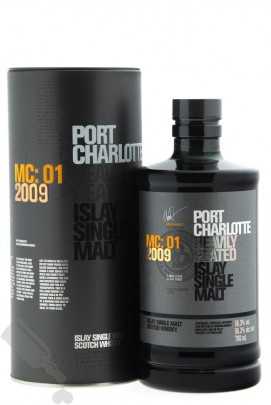 Port Charlotte MC:01 2009