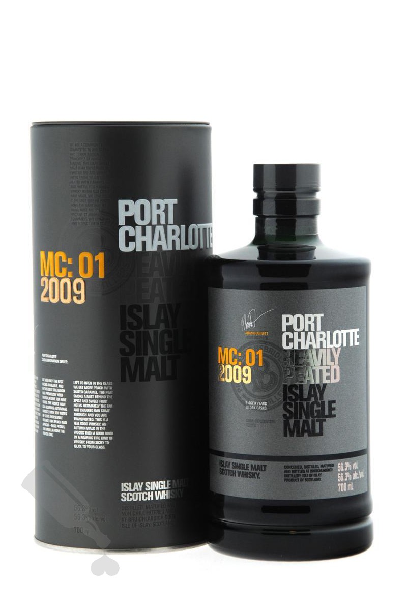 Port Charlotte MC:01 2009