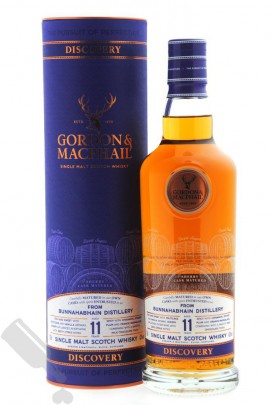 Bunnahabhain 11 years Discovery