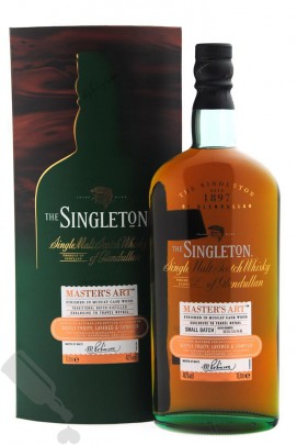 The Singleton Of Glendullan Master's Art 100cl