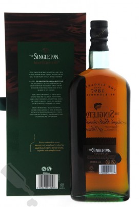 The Singleton Of Glendullan Master's Art 100cl