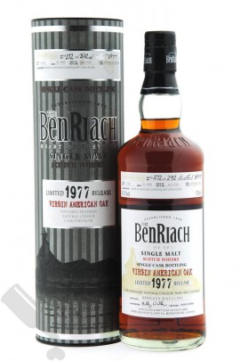 BenRiach 31 years 1977 - 2009 #3798 