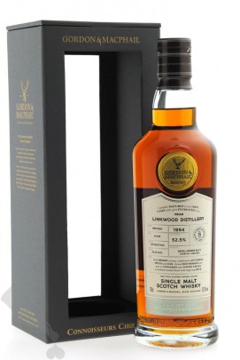 Linkwood 26 years 1994 - 2021 #12601201 Cask Strength