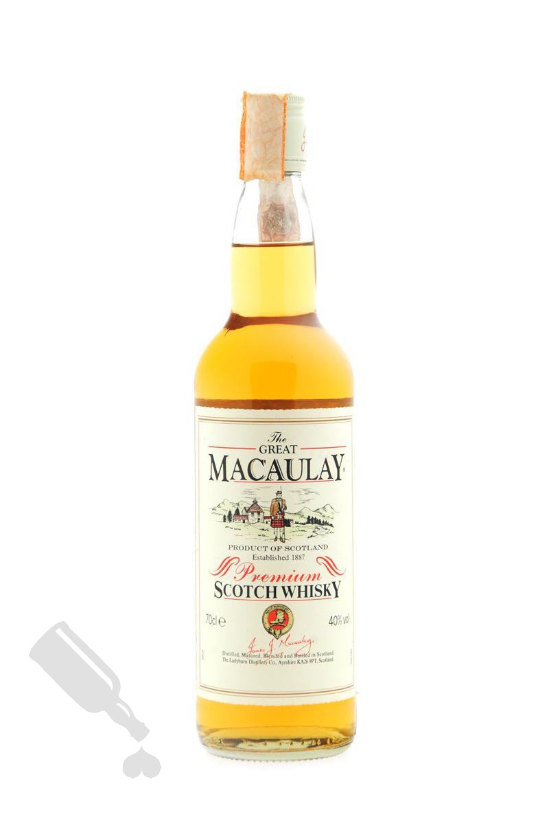 The Great Macaulay