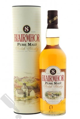 Blairmhor 8 years