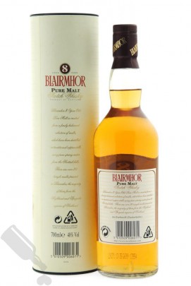 Blairmhor 8 years