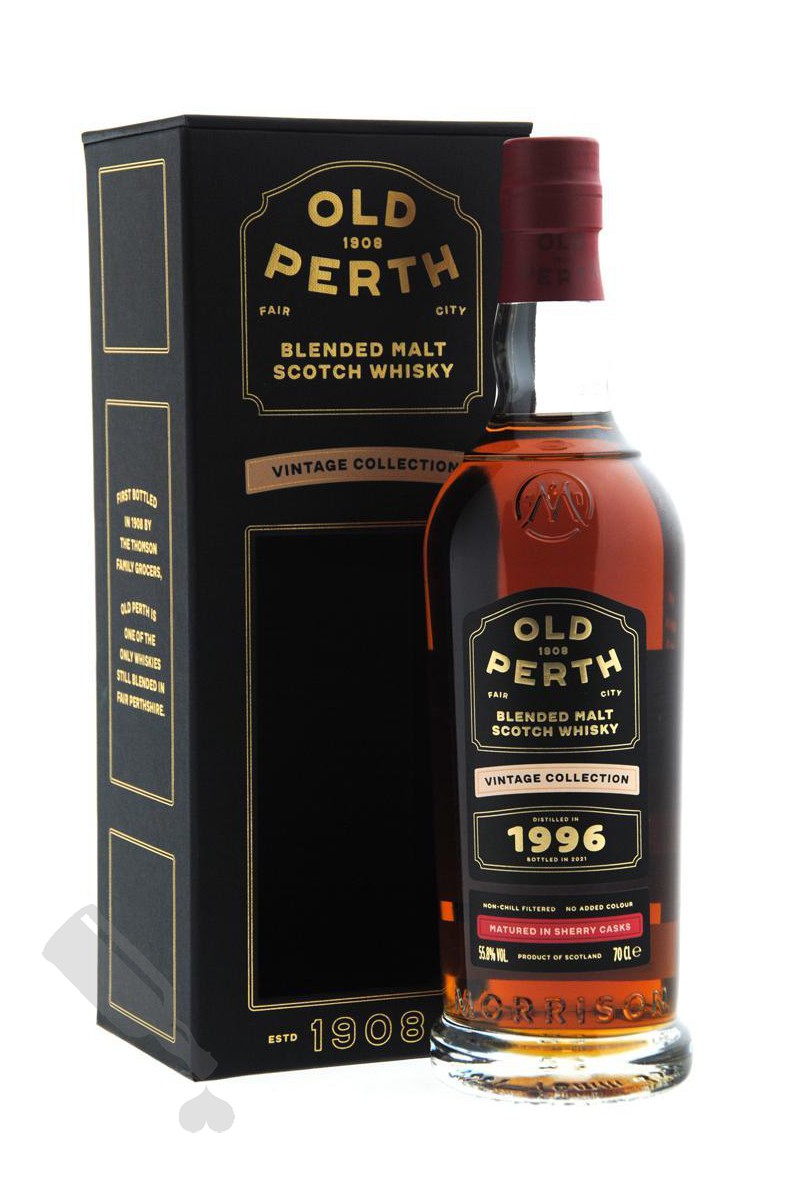 Old Perth 1996 - 2021 Vintage Collection Batch #1