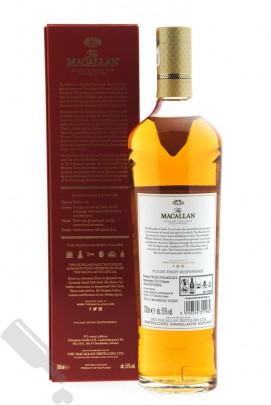 Macallan Classic Cut Limited 2021 Edition