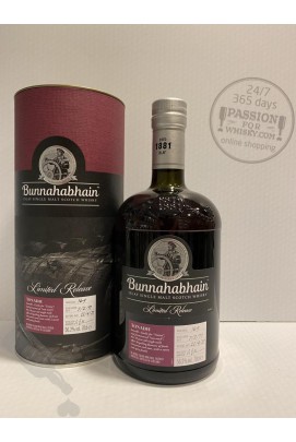 Bunnahabhain 2011 - 2021 Aonadh Limited Release