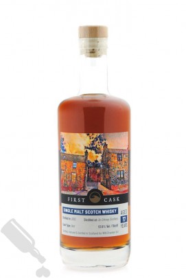 An Orkney Distillery 17 years 2003 - 2021 First Cask