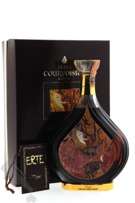 Courvoisier Collection Erté - No.1 Vigne 75cl