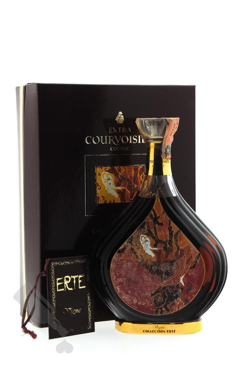 Courvoisier Collection Erté - No.1 Vigne 75cl