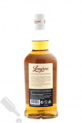 Longrow Peated - bottled 2021