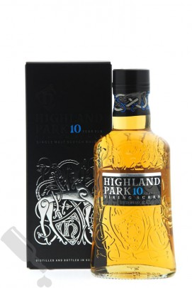 Highland Park 10 years Viking Scars 35cl