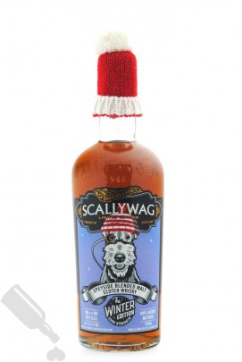 Scallywag The Winter Edition Cask Strength 2021