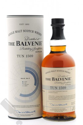 Balvenie Tun 1509 Batch No.8