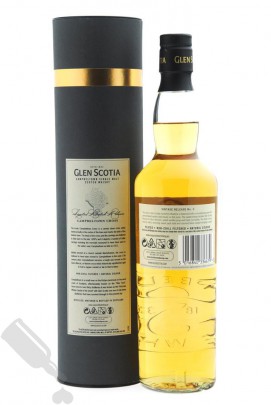 Glen Scotia 2010 - 2020 Campbeltown Cross Vintage Release No.3