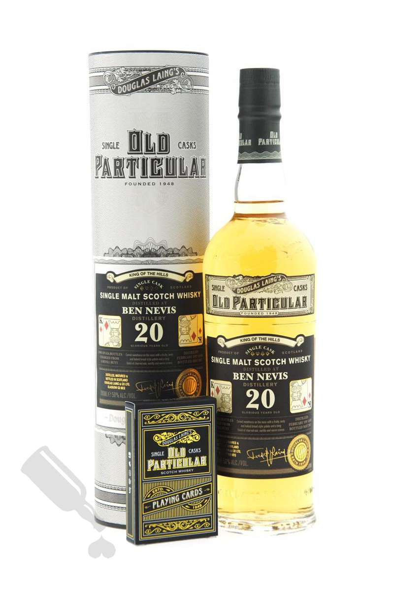 Ben Nevis 20 years 1997 - 2017 King of the Hills