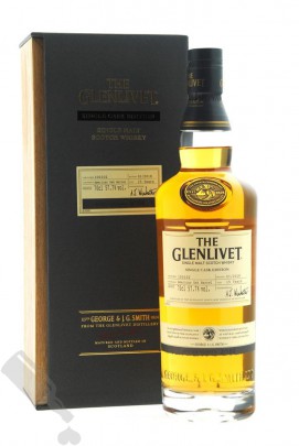 Glenlivet 15 years #100102 Single Cask Edition
