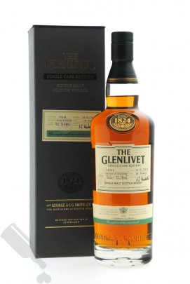 Glenlivet 18 years #59245 Castleton of Blairfindy