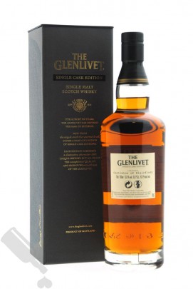 Glenlivet 18 years #59245 Castleton of Blairfindy