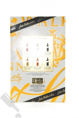 Johnnie Walker 12 Days of Discovery 12 x 5cl