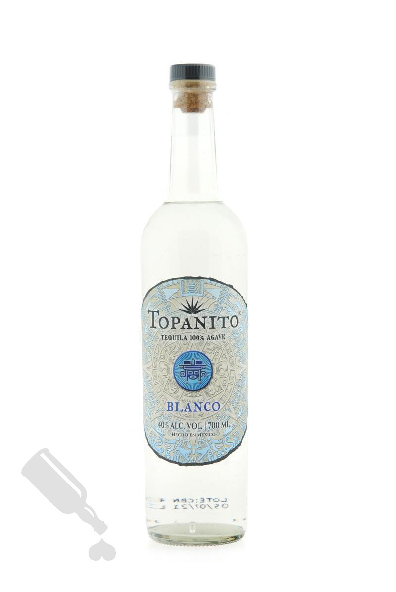 Topanito Tequila Blanco