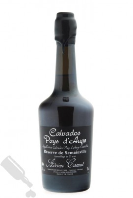 Adrien Camut 25 years Réserve de Semainville