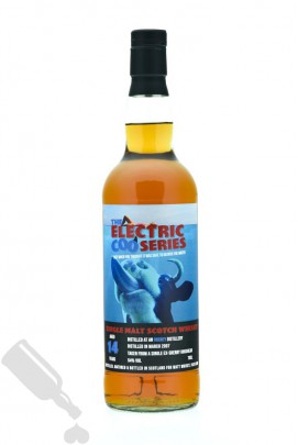 Distilled At An Orkney Distillery 14 years 2007 - 2021