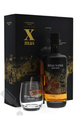 Stauning X-mas Calender - Rye Whisky Batch 3
