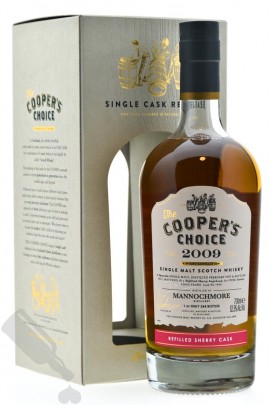 Mannochmore 12 years 2009 - 2021 #1446