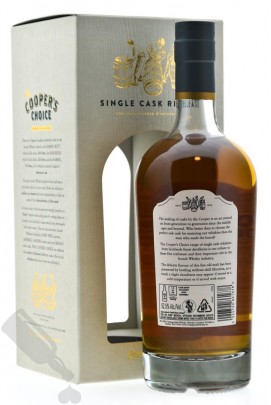 Mannochmore 12 years 2009 - 2021 #1446