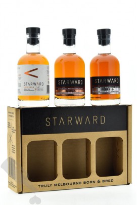 Starward Giftpack 3x 20cl