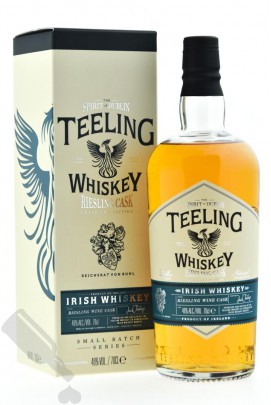 Teeling Riesling Cask Small Batch Collaboration
