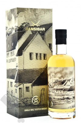 Jura 30 years 1990 - 2020 Sansibar Whisky 10th Anniversary