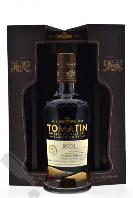 Tomatin 2001 - 2021 #34870 for Sansibar Whisky 10th Anniversary
