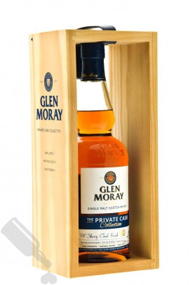 Glen Moray 14 years 2006 - 2021 The Private Cask Collection