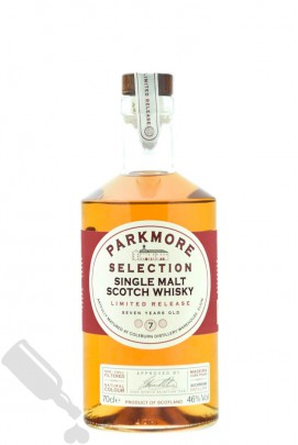 Auchroisk 7 years Parkmore Selection 